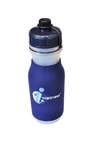 Personal Water Filtration Bottle