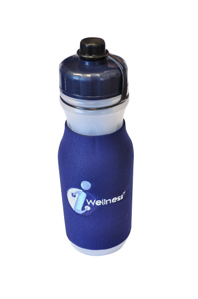 Personal Water Filtration Bottle